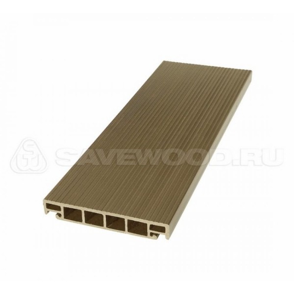Террасная доска из ДПК SW-Salix «SaveWood» тик купить в Рубцовске