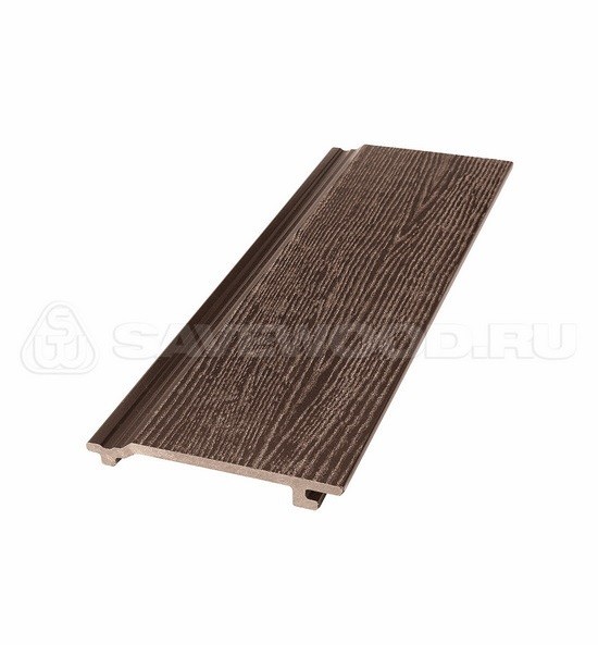 Сайдинг из дпк savewood sw-sorbus радиальный распил терракот купить в Рубцовске