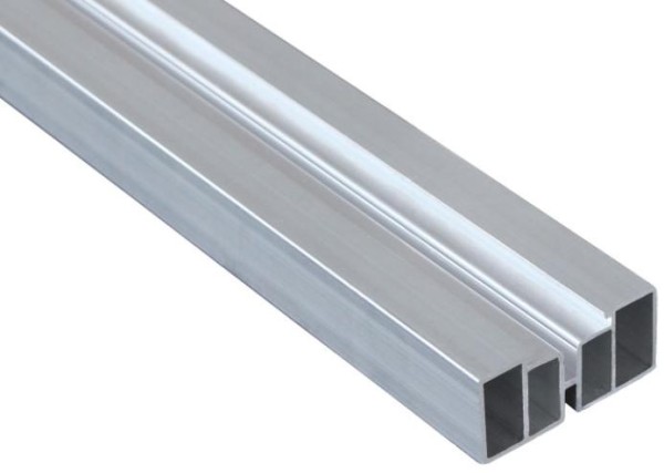 Лага алюминиевая KRONEX 50x25x3000 мм несущая купить в Рубцовске