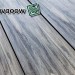 Террасная доска из ДПК WOODVEX Select Бело-серый купить в Рубцовске
