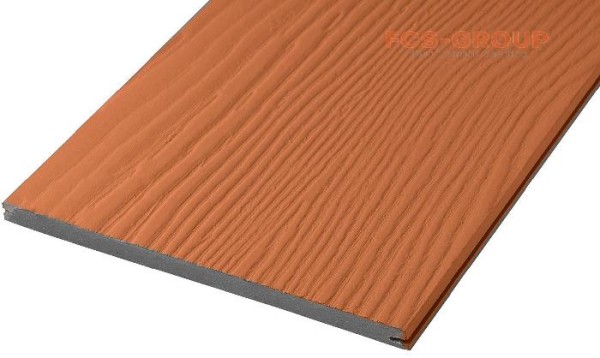 Фиброцементные панели FCS Group Wood Line F32 купить в Рубцовске