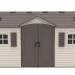 Сарай пластиковый LifeTime 15x8 DD купить в Рубцовске