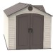Сарай пластиковый LifeTime 15x8 DD купить в Рубцовске