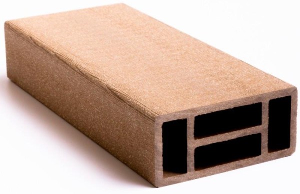 Лавочный брус Ecodecking Комфорт 40х90 бронза купить в Рубцовске
