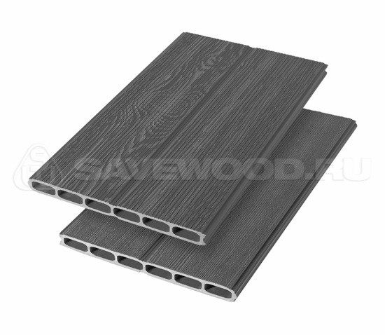 Грядочная доска ДПК 3D Savewood SW Laurus графит купить в Рубцовске