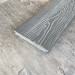 Террасная доска Latitudo Solid 150х21 Серый (Полнотелая) купить в Рубцовске
