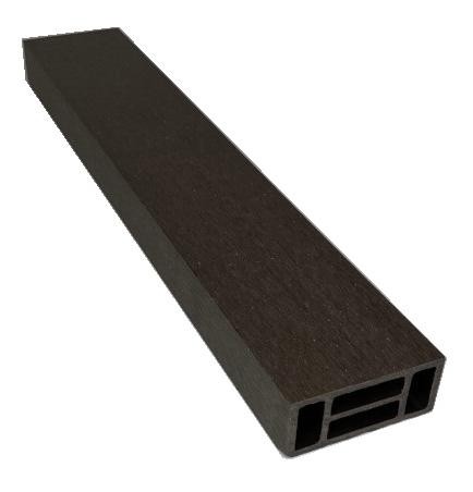 Лавочный брус Ecodecking Комфорт 40х90 венге купить в Рубцовске