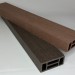 Лавочный брус Ecodecking Комфорт 40х90 венге купить в Рубцовске