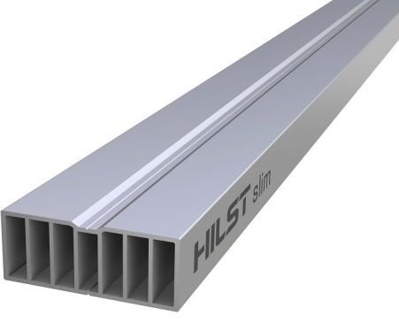 Лага алюминиевая Hilst Slim 4000x50x20 купить в Рубцовске