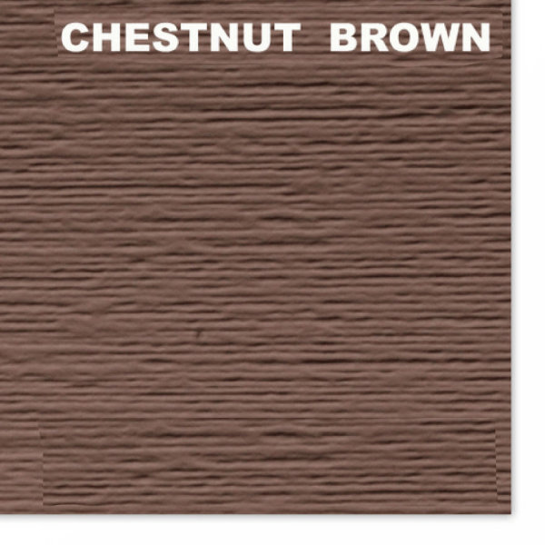 Сайдинг Виниловый Mitten, Sentry Mitten, Chestnut Brown купить в Рубцовске