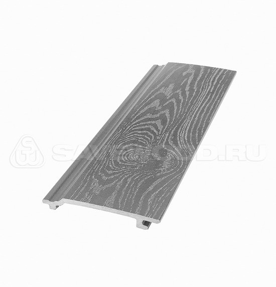 Сайдинг из дпк savewood sw-sorbus тангенциальный распил пепельный купить в Рубцовске