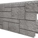 Фасадная панель VOX Sandstone (Сандстоун) светло серый купить в Рубцовске