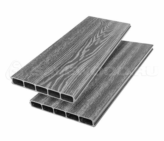 Грядочная доска ДПК 3D Savewood SW Rumex Пепельный купить в Рубцовске