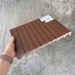 Ступень ДПК Latitudo Step-320 Каштан Полнотелая купить в Рубцовске