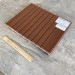 Ступень ДПК Latitudo Step-320 Каштан Полнотелая купить в Рубцовске