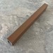 П-профиль Алюминиевый EasyDecking 35x25 Коричневый купить в Рубцовске