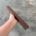 П-профиль Алюминиевый EasyDecking 35x25 Коричневый купить в Рубцовске