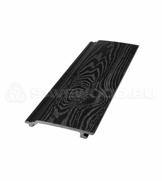 Сайдинг из дпк savewood sw-sorbus тангенциальный распил черный купить в Рубцовске