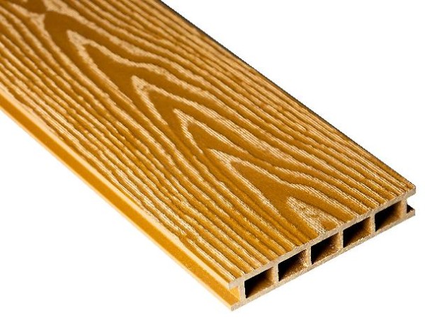 Террасная доска из ДПК Faynag Premium PINO 3D Тик купить в Рубцовске