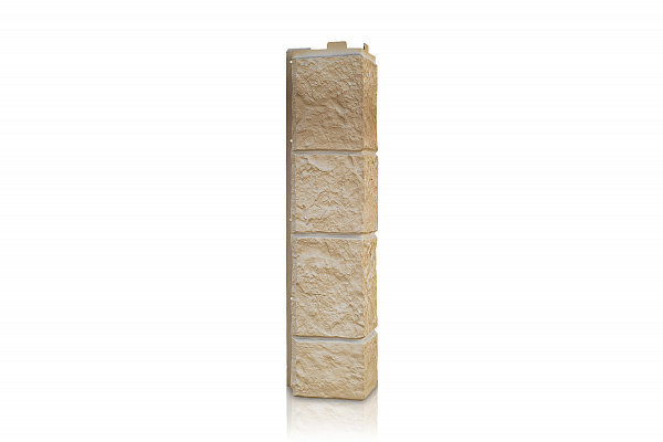 Угол наружный VOX Sandstone (Сандстоун) кремовый купить в Рубцовске