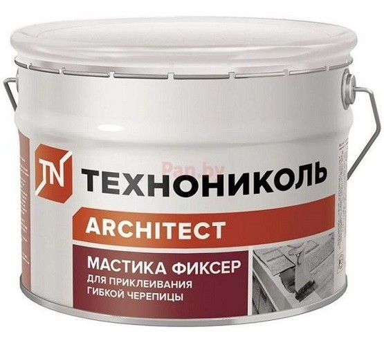 Мастика для гибкой черепицы №23 (Фиксер) купить в Рубцовске