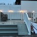 Балясина ДПК  GardenParkett Белый купить в Рубцовске