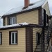 Сайдинг "blockhouse" под бревно, Акриловый Премиум ВН-02, орех тёмный купить в Рубцовске