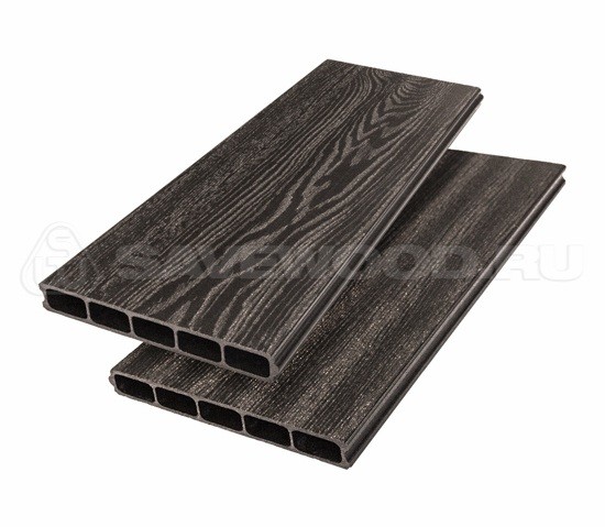 Грядочная доска ДПК 3D Savewood SW Rumex Тёмно коричневый купить в Рубцовске