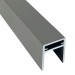 П-профиль Алюминиевый EasyDecking 35x25 Серый купить в Рубцовске