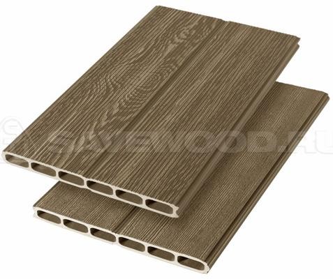 Грядочная доска ДПК 3D Savewood SW Laurus тик купить в Рубцовске