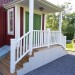 Крышка столба верхняя GardenParkett Белый купить в Рубцовске
