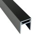 П-профиль Алюминиевый EasyDecking 35x25 Черное дерево купить в Рубцовске