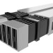 Соединитель пластиковый для лаг Hilst Professional 50x20 купить в Рубцовске