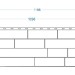 Фасадная панель Docke Алтай - Ваниль купить в Рубцовске