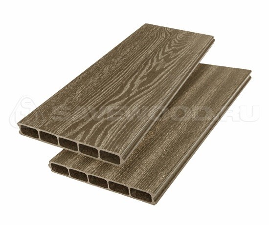 Грядочная доска ДПК 3D Savewood SW Rumex Тик купить в Рубцовске