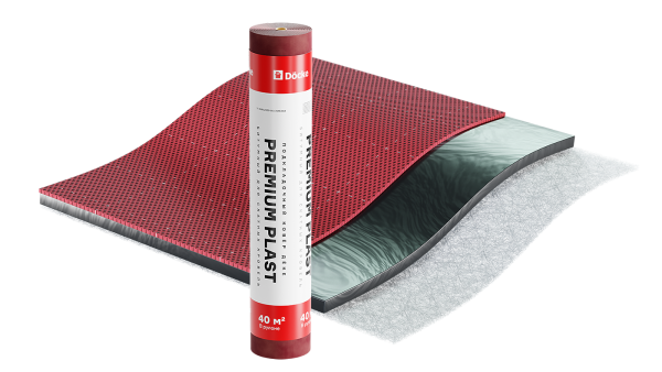 Подкладочный ковер Docke Premium Plast купить в Рубцовске
