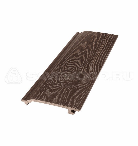 Сайдинг из дпк savewood sw-sorbus тангенциальный распил терракот купить в Рубцовске