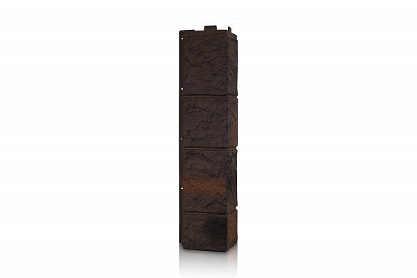 Угол наружный VOX Sandstone (Сандстоун) темно коричневый купить в Рубцовске
