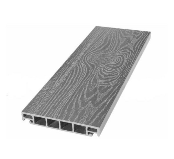 Террасная доска из ДПК SW Salix (T) 2D пепельный купить в Рубцовске