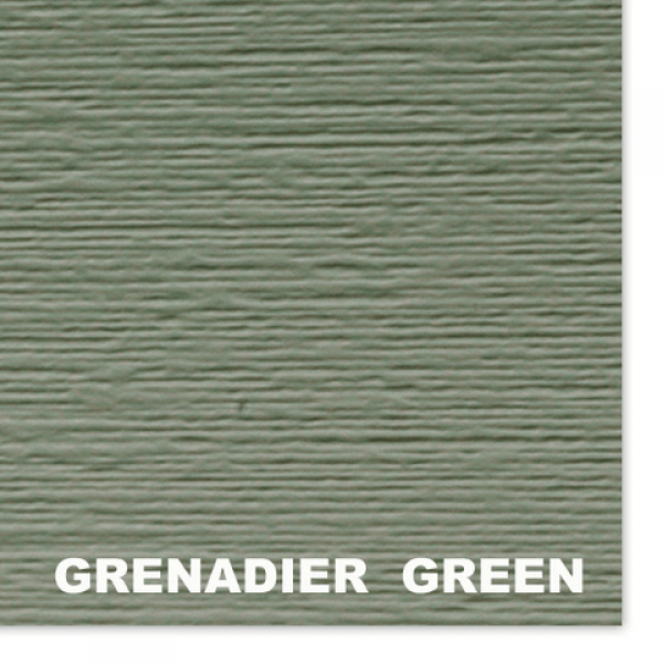 Сайдинг Виниловый Mitten, Sentry Mitten, Grenadier Green купить в Рубцовске