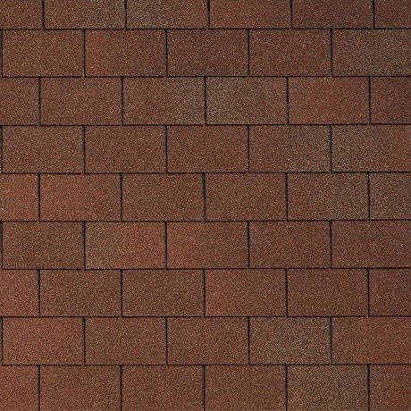 Гибкая черепица Tegola TOSCANA terracotta 406 купить в Рубцовске