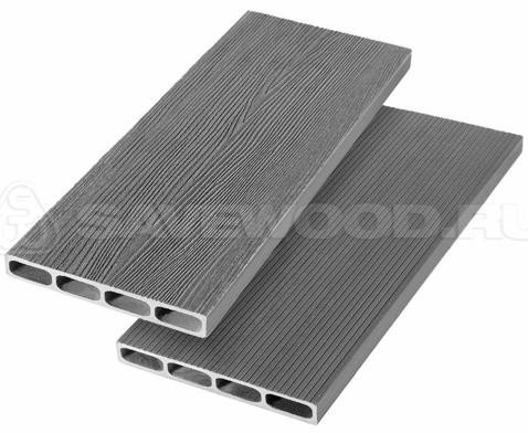 Грядочная доска ДПК 3D Savewood SW Rubus (R) пепельный купить в Рубцовске