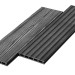 Террасная доска из ДПК RusDecking Unodeck Mogano - Графит купить в Рубцовске