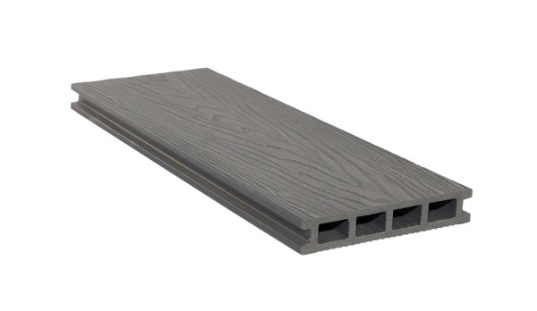 Террасная доска из ДПК CM Decking серия VINTAGE цвет эбен купить в Рубцовске