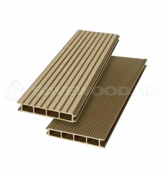Террасная доска из ДПК SW Ulmus «SaveWood» тик купить в Рубцовске