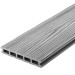 Террасная доска из ДПК RusDecking Unodeck Mogano - Серый купить в Рубцовске