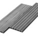 Террасная доска из ДПК RusDecking Unodeck Mogano - Серый купить в Рубцовске