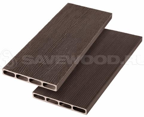 Грядочная доска ДПК 3D Savewood SW Rubus (R) терракот купить в Рубцовске