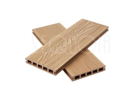 Доска террасная ДПК 3D SEQUOIA DUAL WOOD NATURE купить в Рубцовске