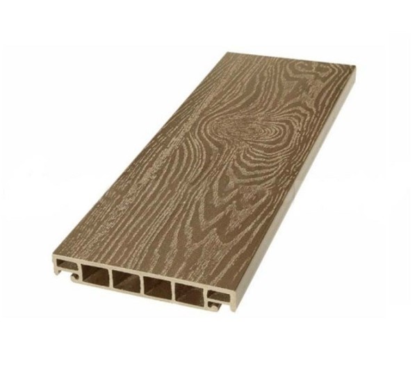 Террасная доска из ДПК SW Salix (T) 2D тик купить в Рубцовске